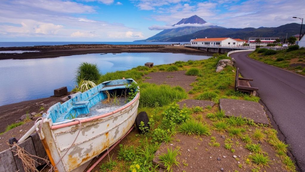 Baía das Canas - Pico, Açores