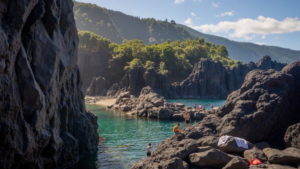Portinho - São Jorge, Açores