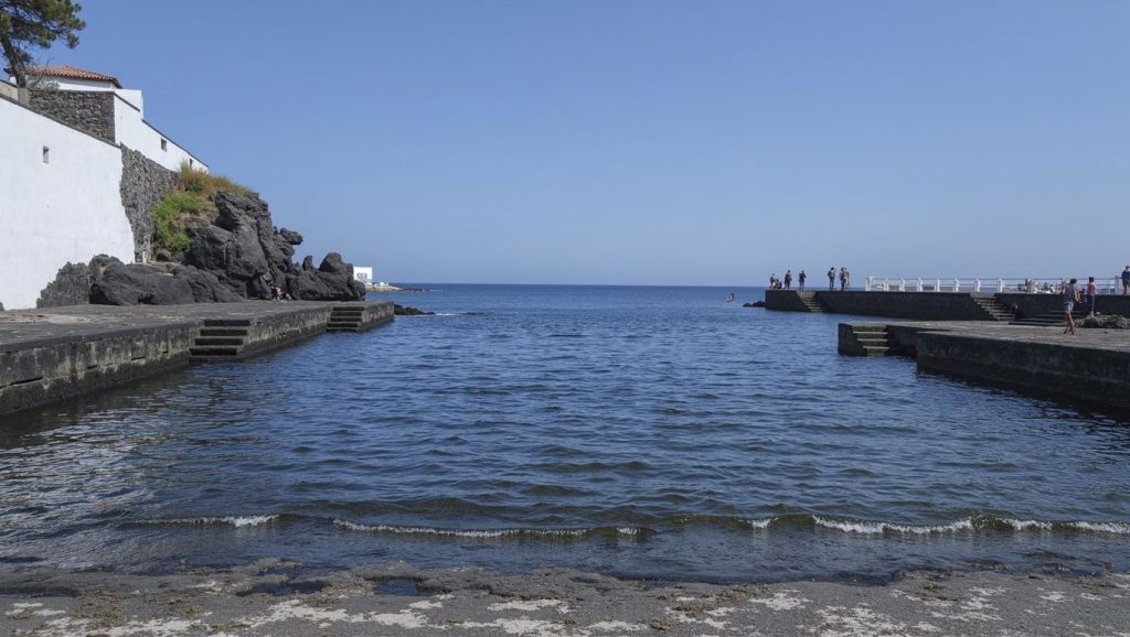 Zona Balnear da Calheta - Graciosa, Açores