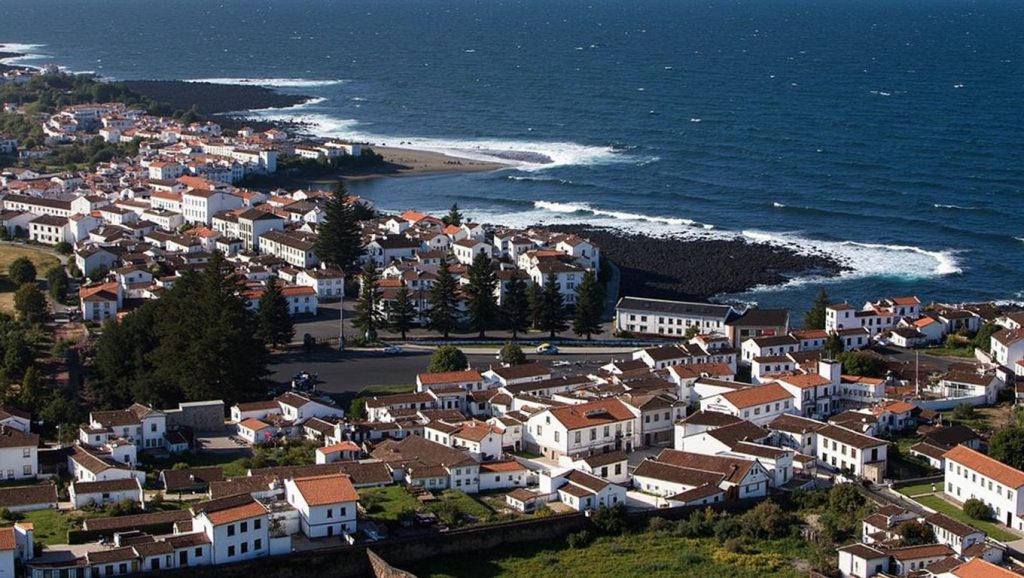 Praia de Santa Cruz da Graciosa - Graciosa, Açores