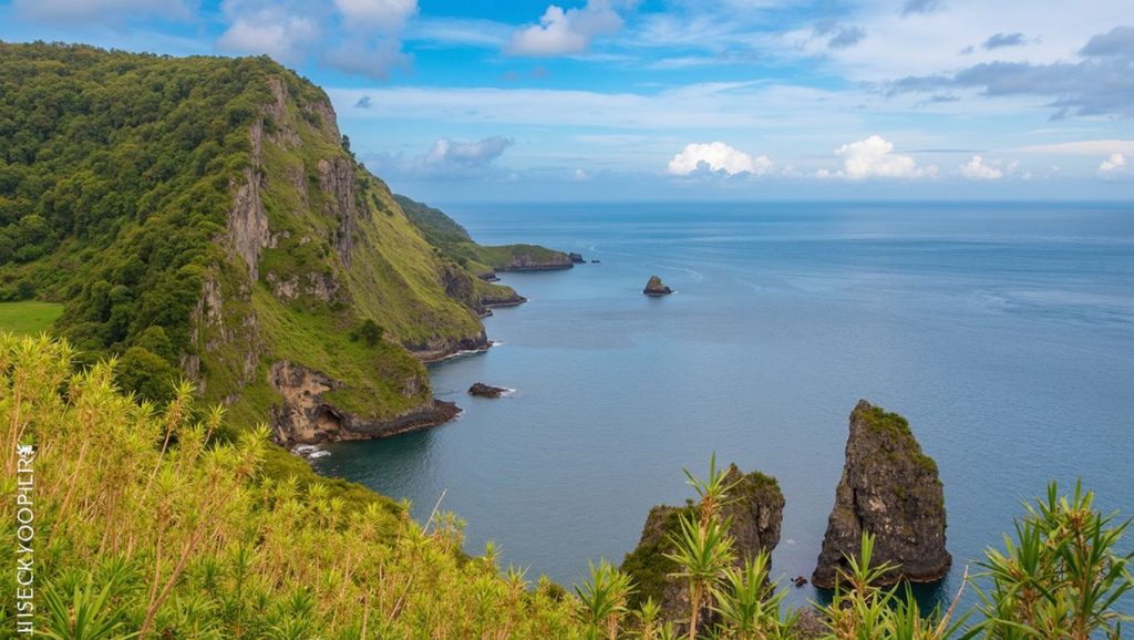 Baía de Alagoa - Flores, Açores