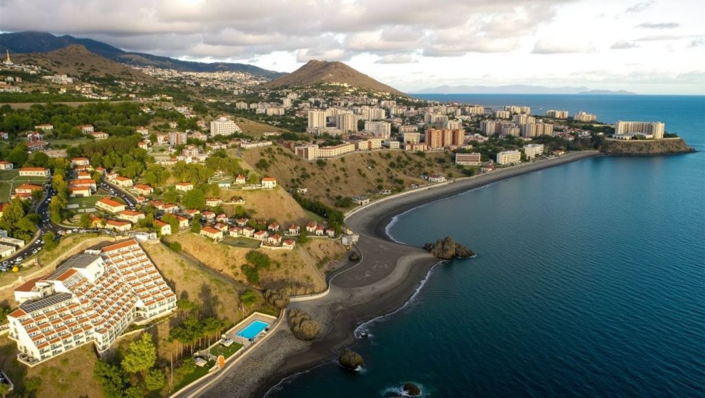 Playa Formosa - Funchal, Madeira