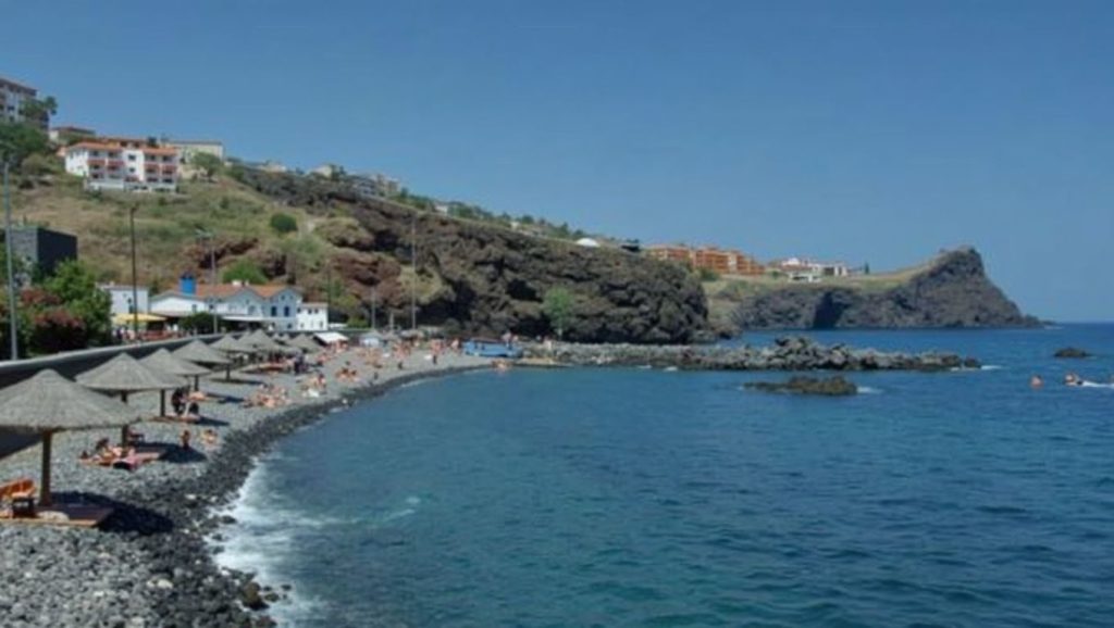 Playa de los Reyes Magos - Santa Cruz, Madeira