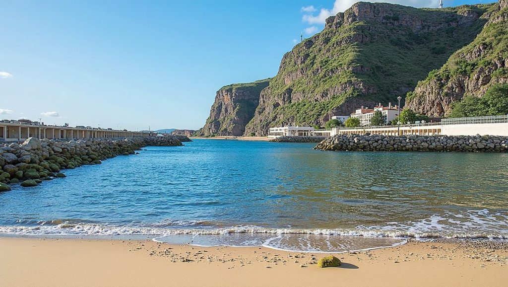 Playa de los Surfistas (Paul do Mar) - Calheta, Madeira