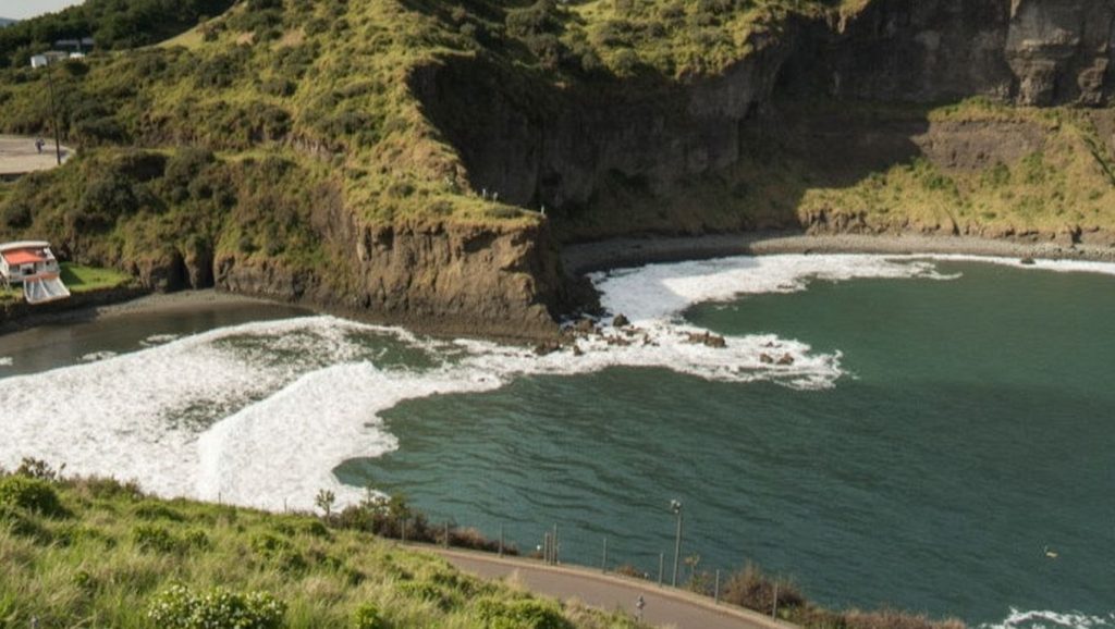 Playa de la Alagoa (Porto da Cruz) - Santana, Madeira