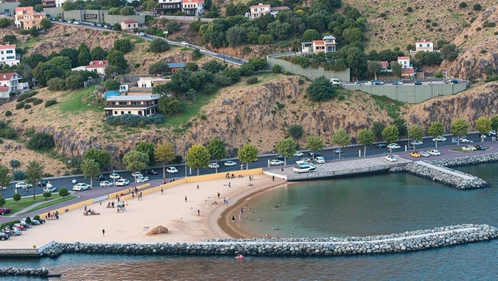 Playa de la Baía D'Abra - Machico, Madeira