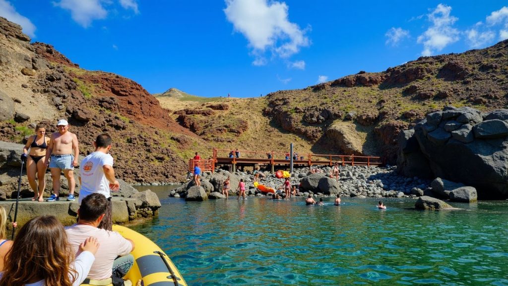 Cais do Sardinha (Ponta de São Lourenço) - Machico, Madeira