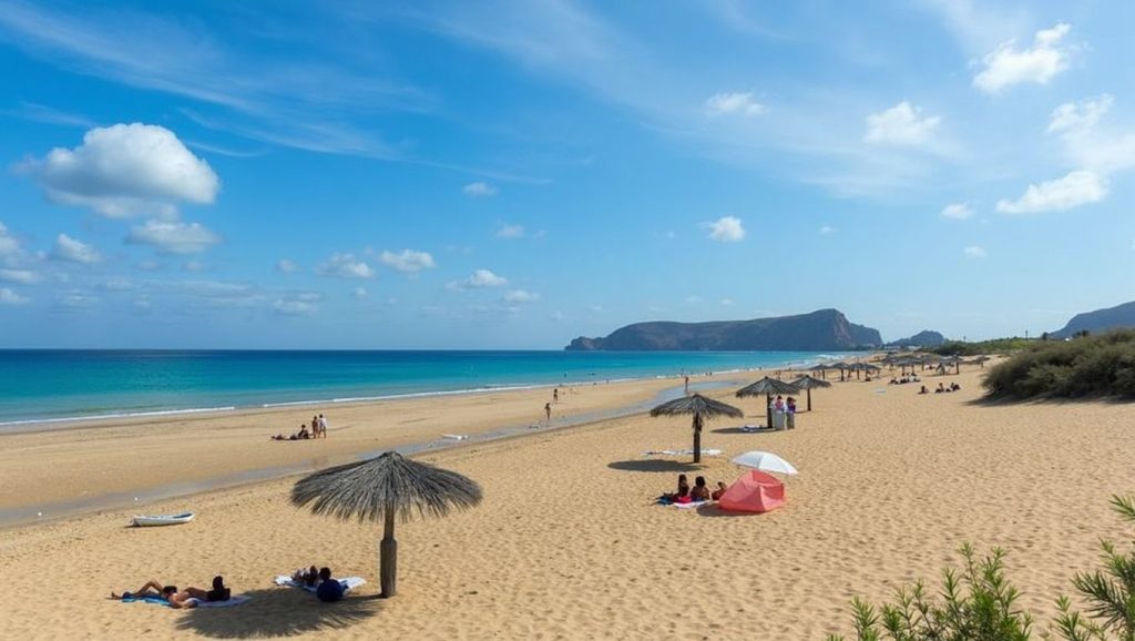 Playa de la Fontinha - Vila Baleira, Madeira