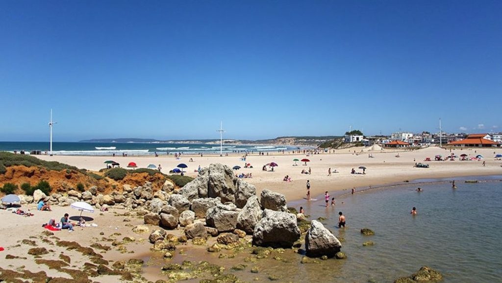 Praia do Baleal