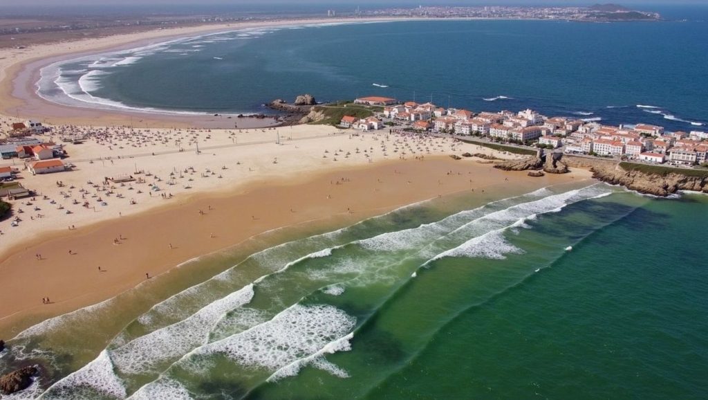 Praia do Lagido