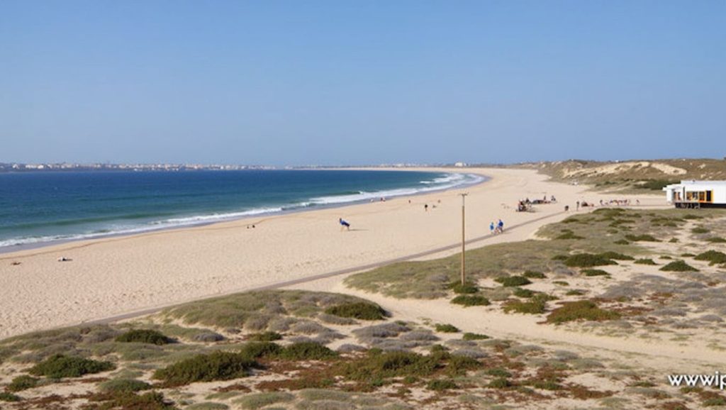 Praia da Consolação