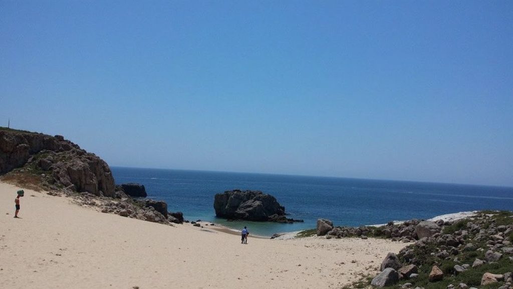 Praia das Pedras Muitas