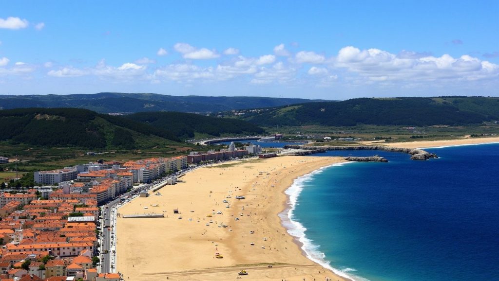 Praia da Nazaré