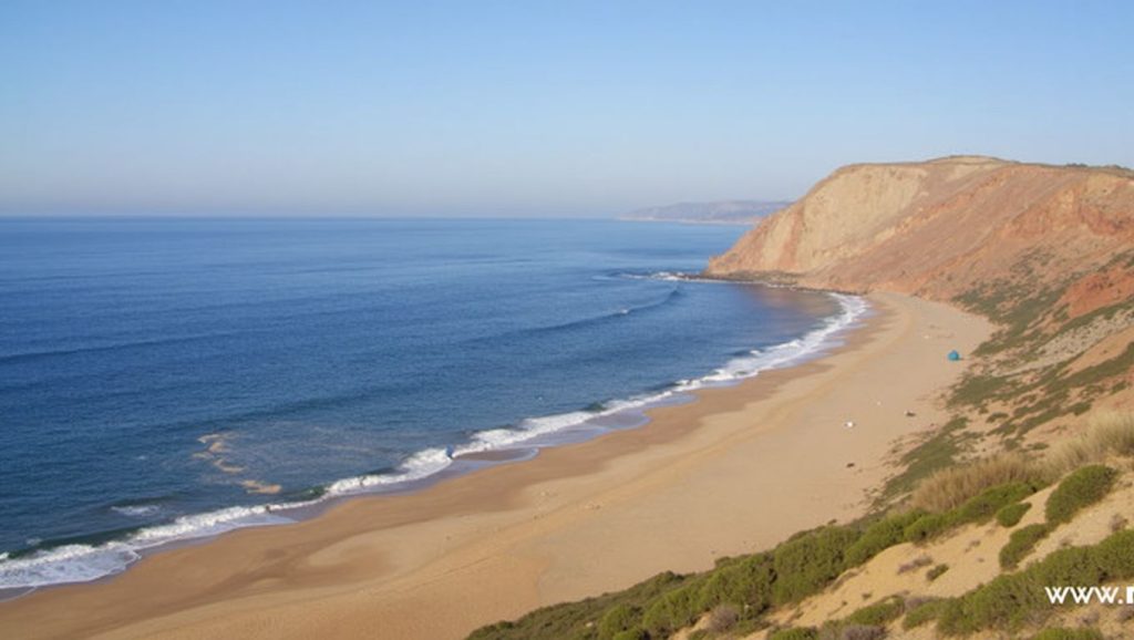Praia da Gralha