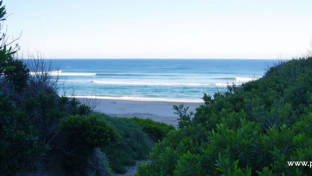 Praia da Mina