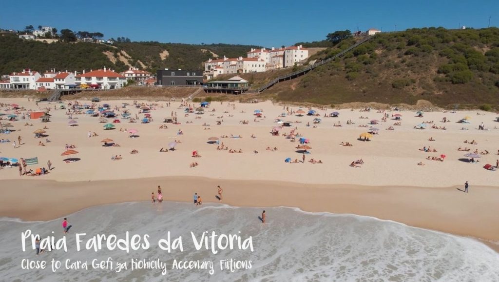 Praia de Paredes de Vitória