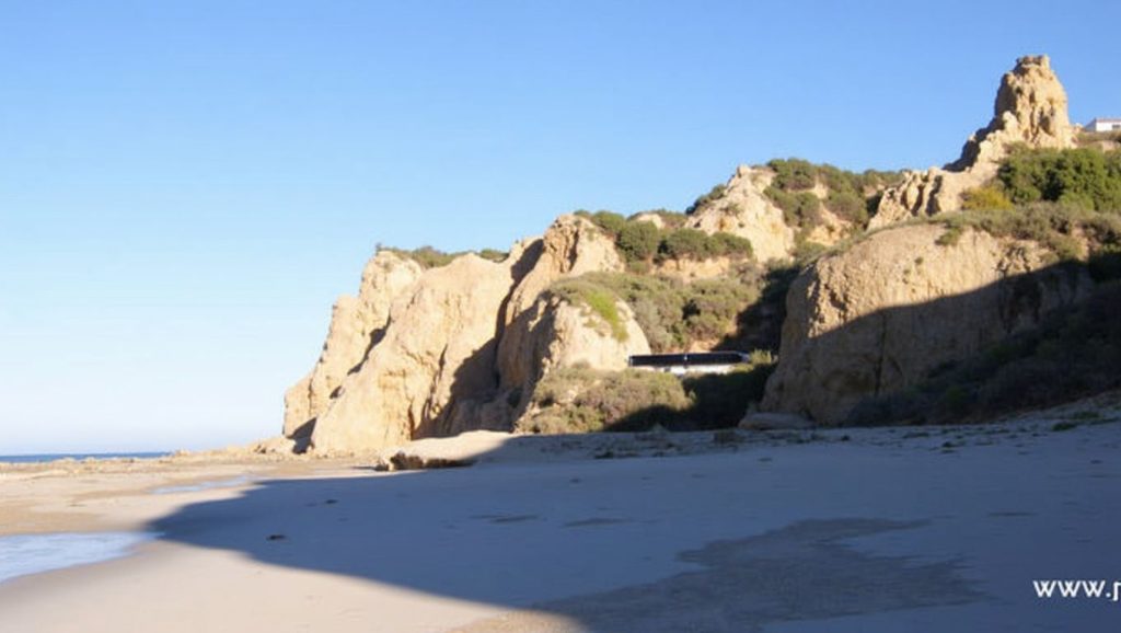 Praia de Vale Furado