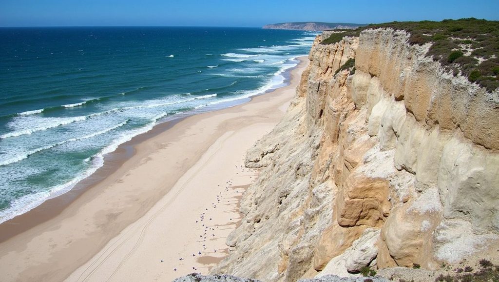Praia do Rei Cortiço