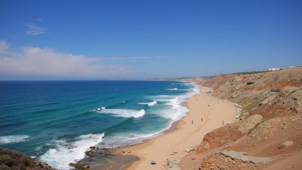 Praia Olho de Água
