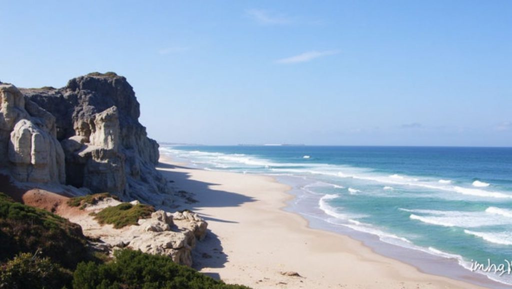 Praia da Estrela