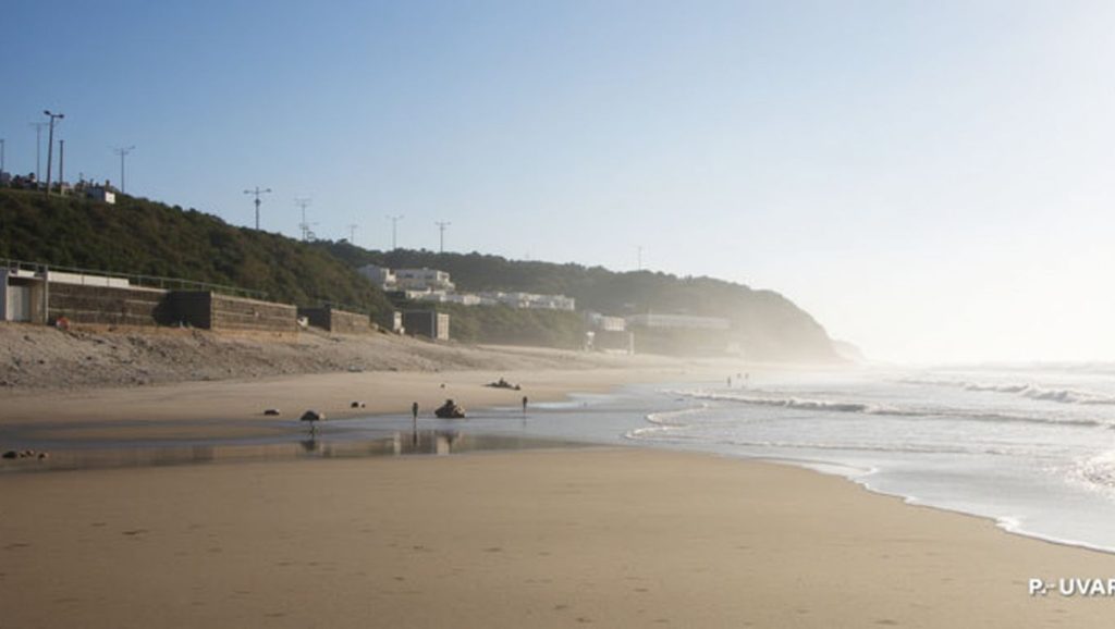 Praia São Pedro de Moel