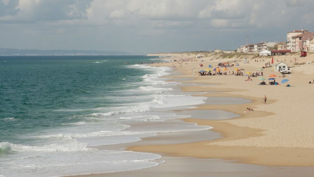 Praia de Pedrogão