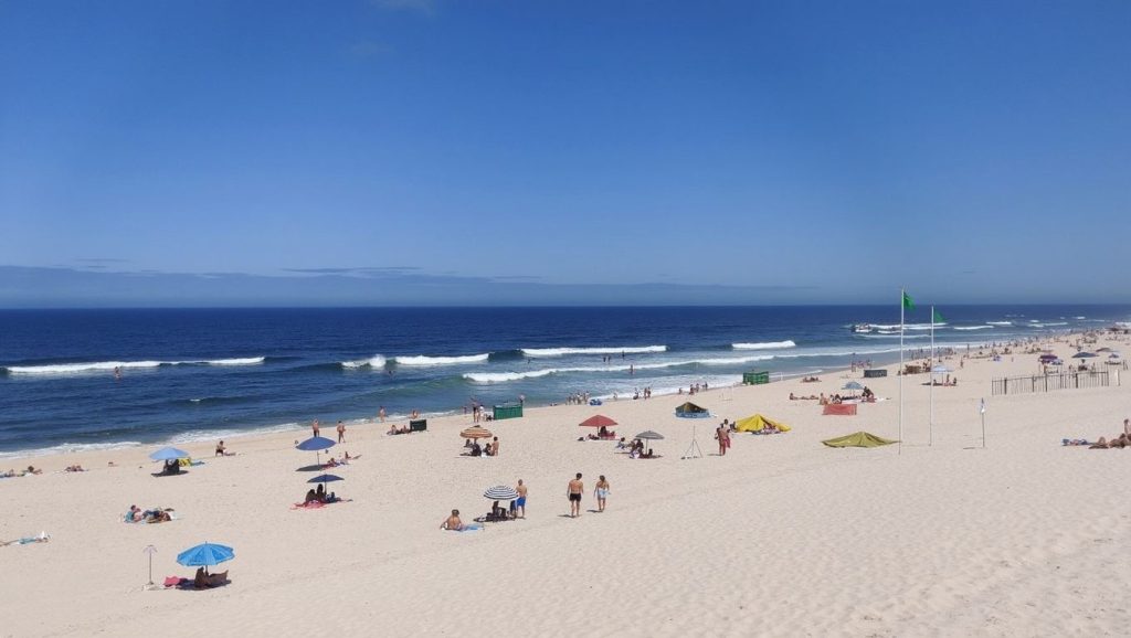 Praia de Pedrogão - Sul