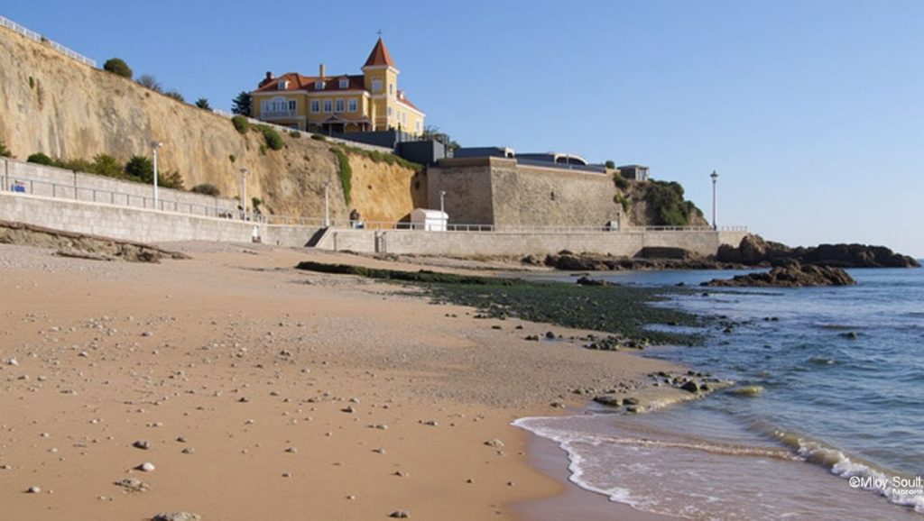 Praia da Poça - Cascais, Lisboa