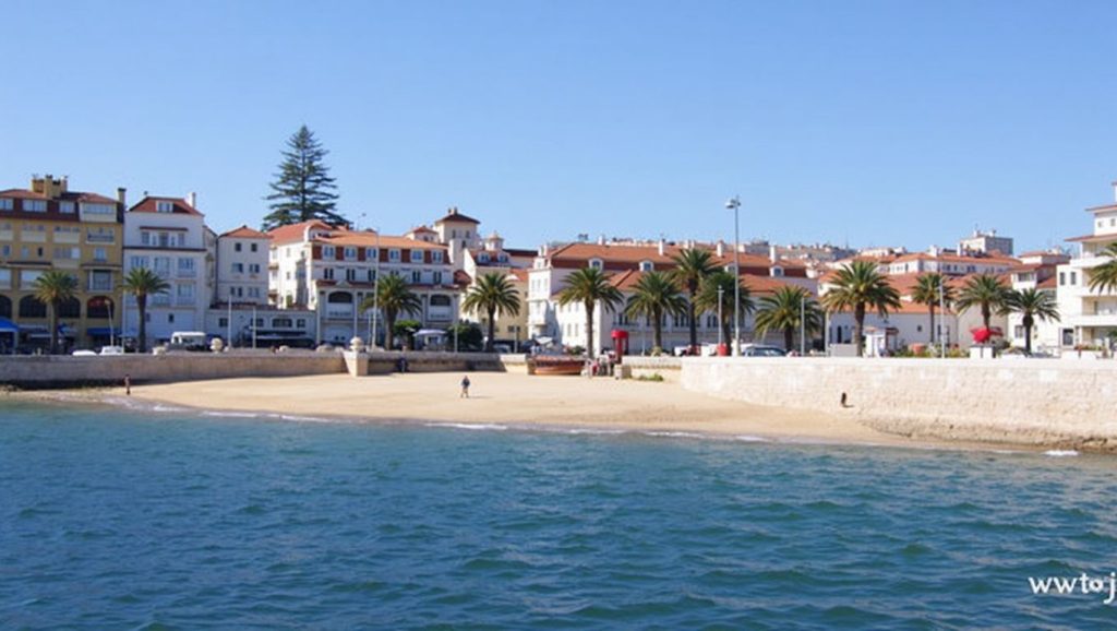 Praia da Ribeira - Cascais, Lisboa