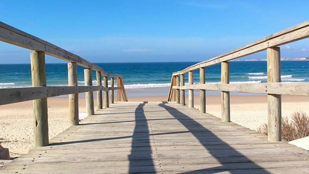 Praia das Pedras Muitas - Peniche, Lisboa