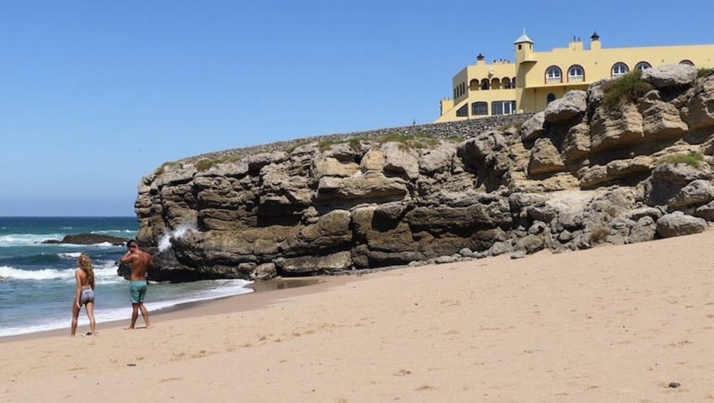 Praia da Cresmina - Cascais, Lisboa
