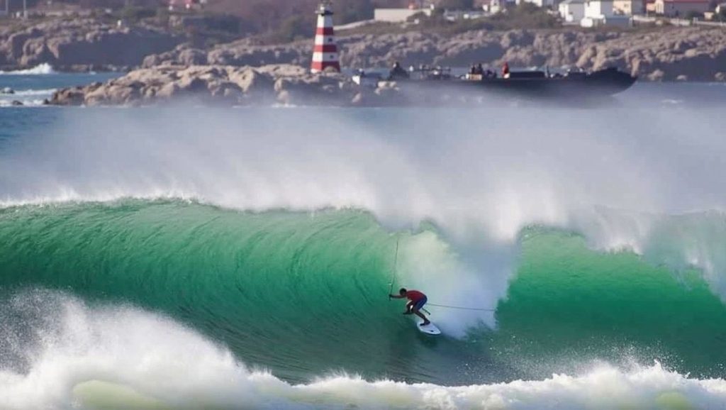 Praia dos Barcos - Peniche, Lisboa