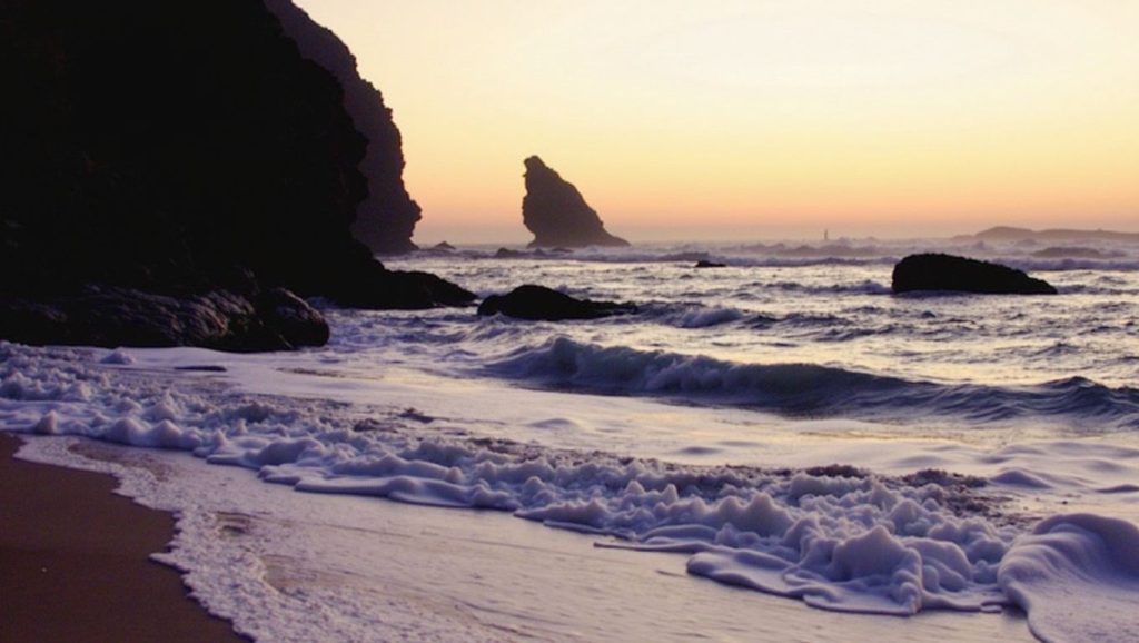 Praia da Adraga - Sintra, Lisboa