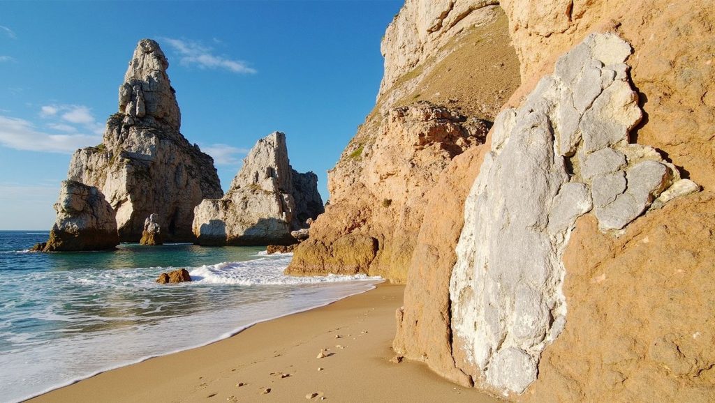 Praia da Ursa - Sintra, Lisboa