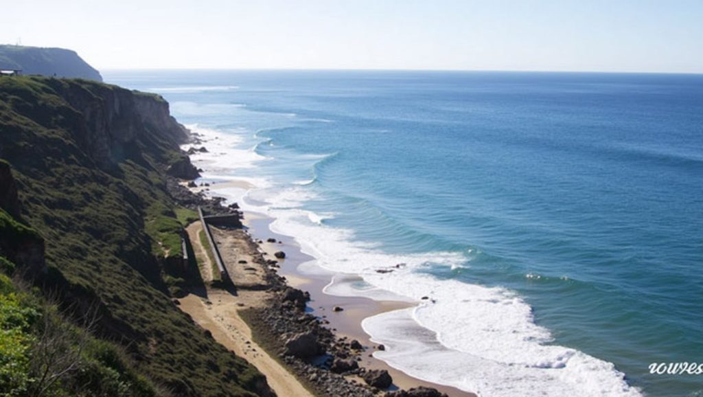 Praia Grande do Rodízio - Sintra, Lisboa
