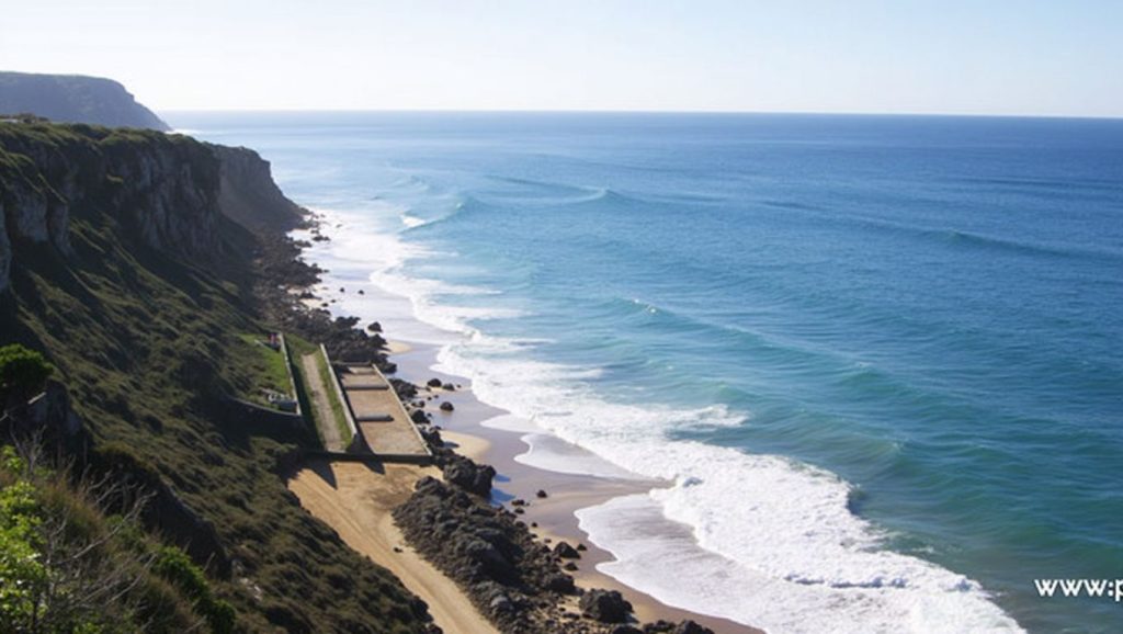 Praia Pequena do Rodízio - Sintra, Lisboa