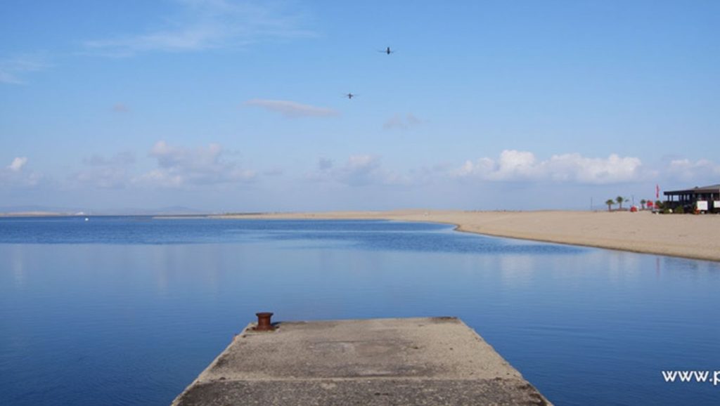 Praia da Foz do Arelho-Mar - Caldas da Rainha, Lisboa