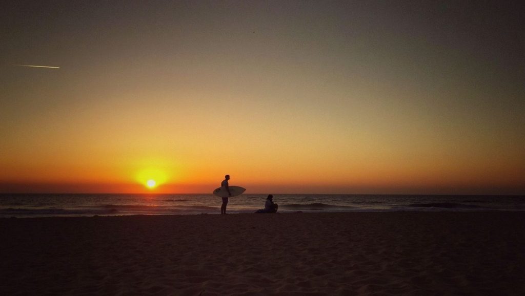 Praia das Maçãs - Sintra, Lisboa