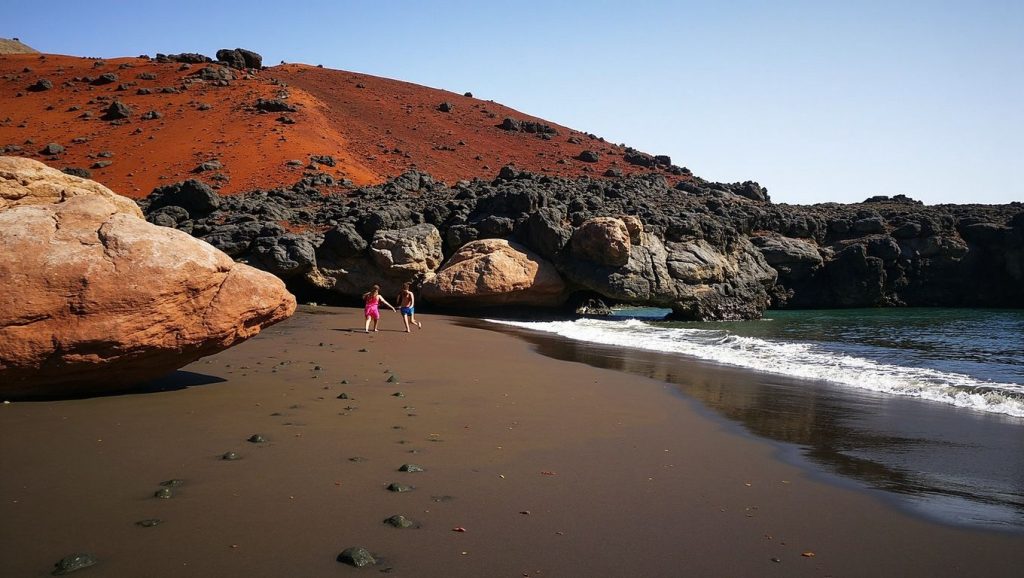 Playa de las Almorranas - foto 4