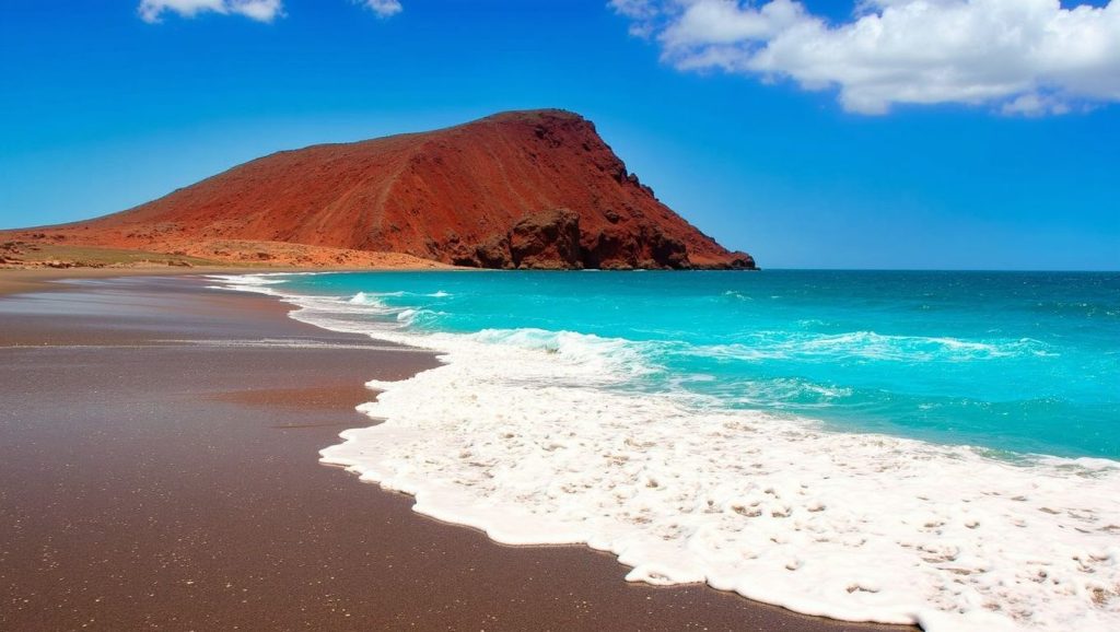 Playa de los Cardones - foto 4