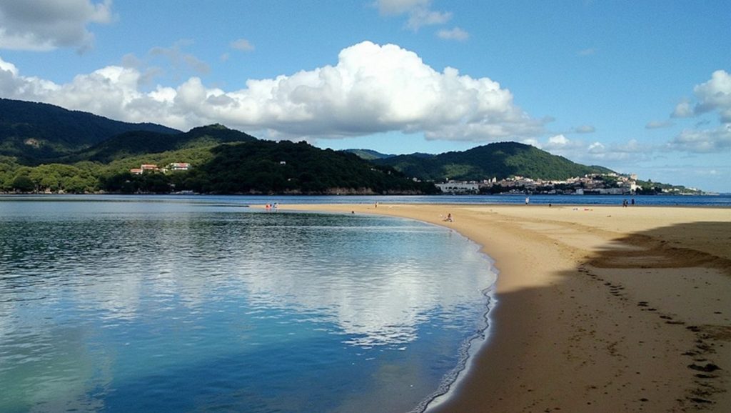 Playa de Azalene - Ibarrangelu, Bizkaia