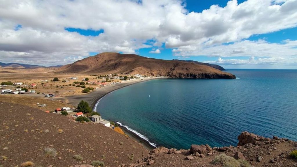 Alrededores de Cala de las Playas, Gran Tarajal