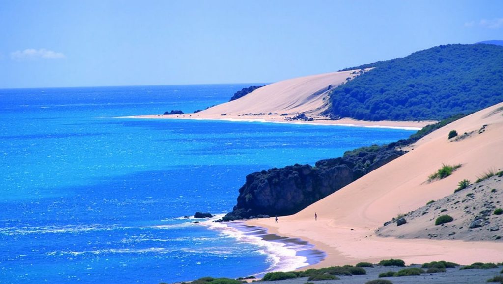 Playa de Amanay - foto 4