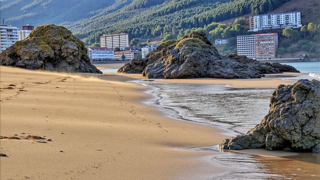 Playa de Bakio - Bakio, Bizkaia