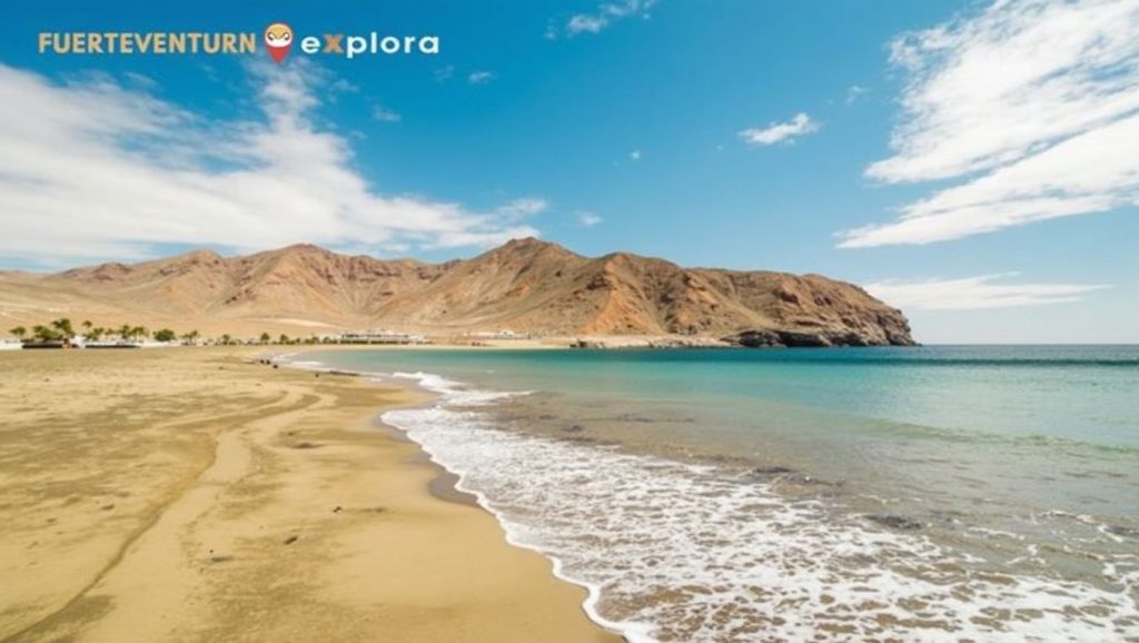 Entorno de Playa de la Jaqueta, Gran Tarajal, Canarias