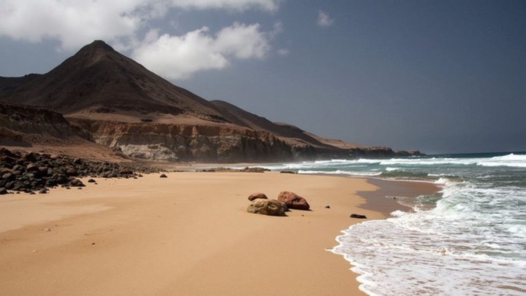 Playa de Vigocho - foto 4