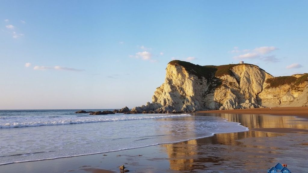 Playa de Barinatxe / La Salvaje - Sopela, Bizkaia