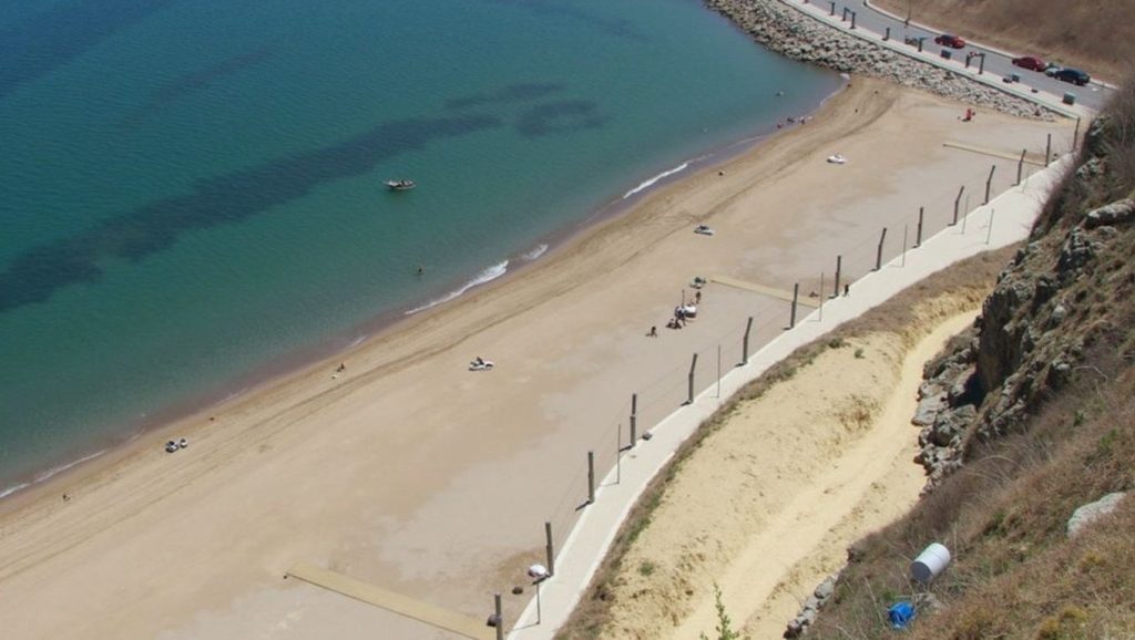 Playa de la Hípica - Melilla, Melilla