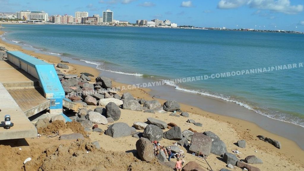 Playa del Hipódromo - Melilla, Melilla
