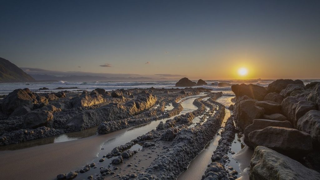 Playa de Barrika - Barrika, Bizkaia